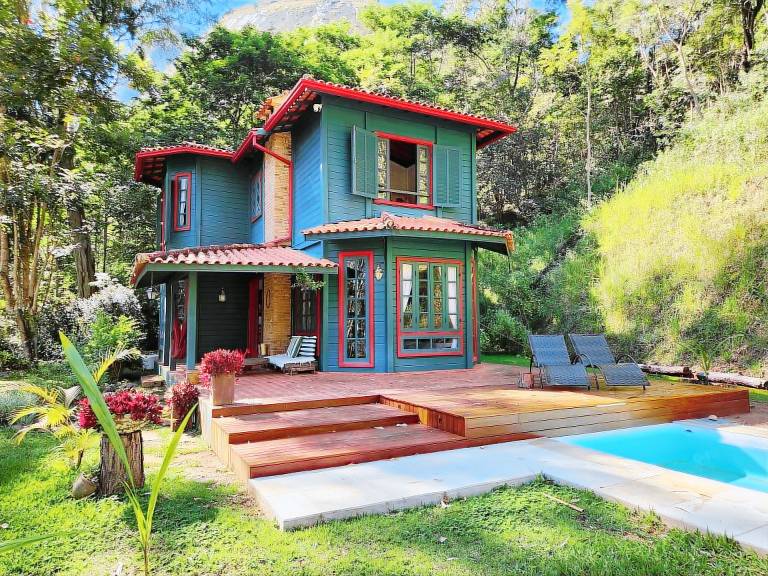 Casa Itaipava
