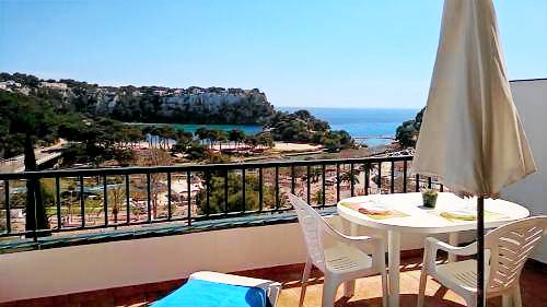 Apartamento Cala Galdana