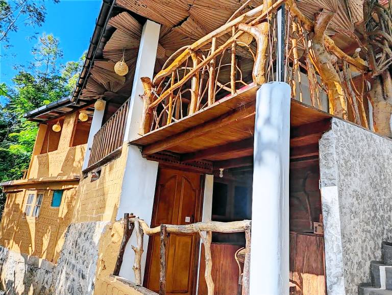 250 m&sup2; Ferienhaus