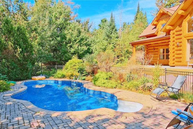 Chalet Morin-Heights
