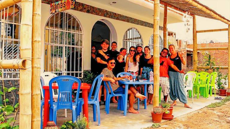 Nanasqa Hostel — photo 2