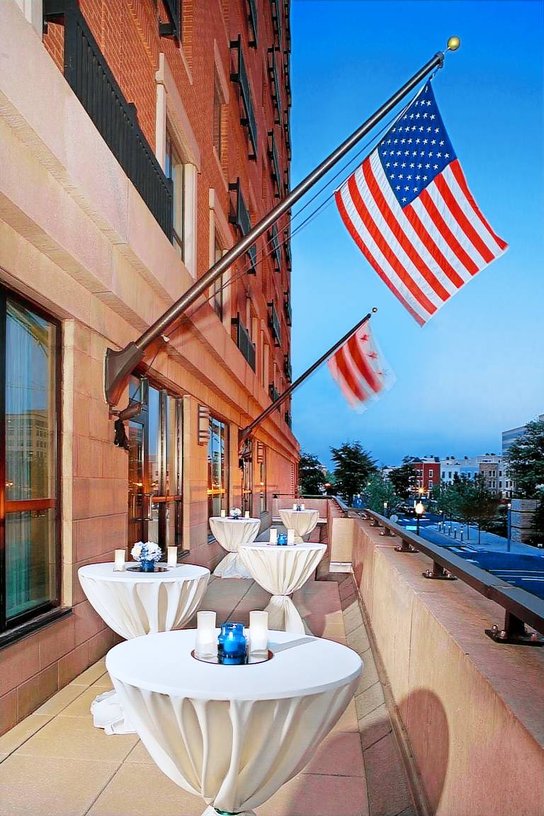 Courtyard by Marriott Washington Capitol Hill/Navy Yard — photo 5