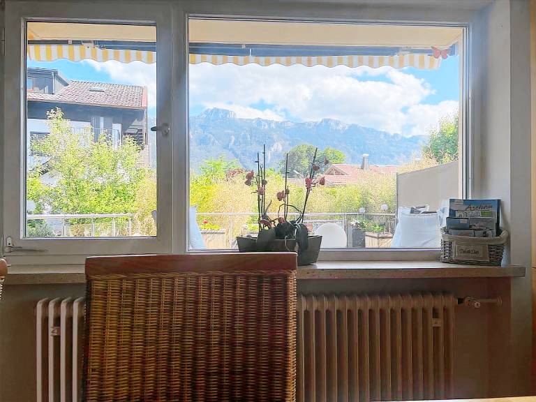 Children-friendly nice rental apartment with garden, BBQ & pool | Mountain view | Pet-friendly — photo 4