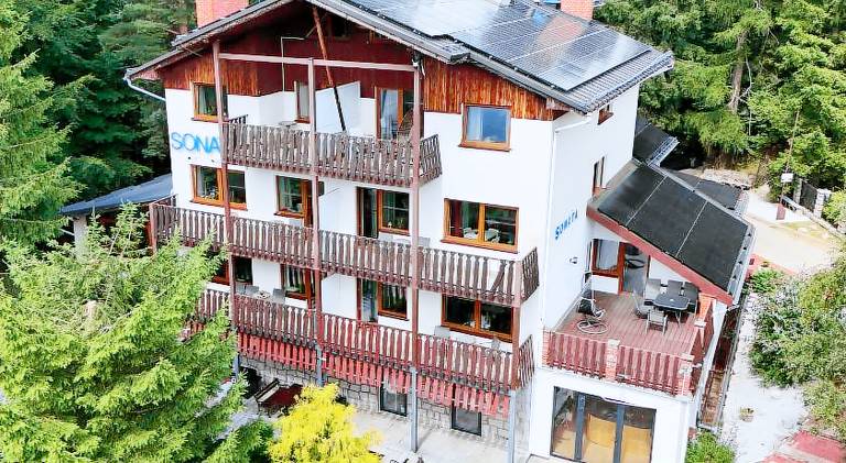 Willa Sonata - Apartamenty & Balia - Szklarska Poreba in Szklarska Poreba