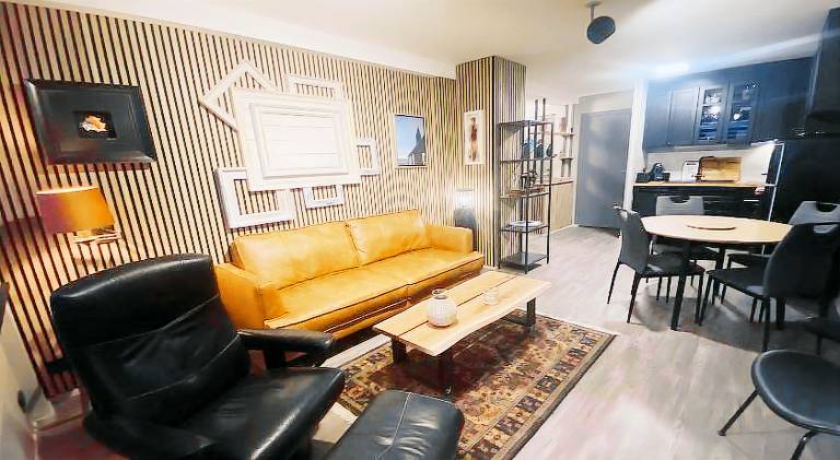 Apartmán Reykjavík