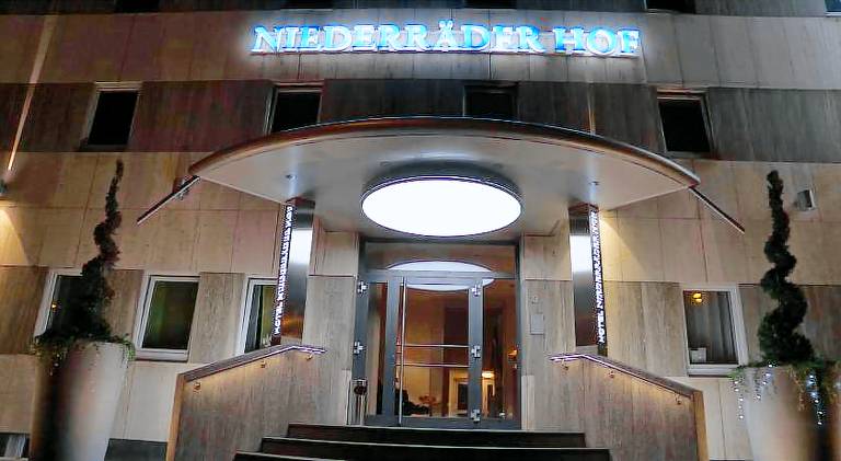 Hotel Niederrader Hof — photo 3