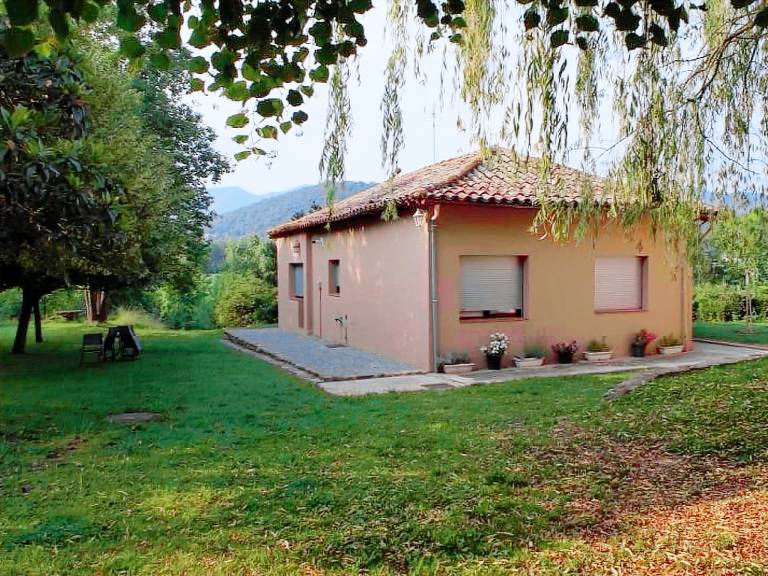 Maison de vacances Olot