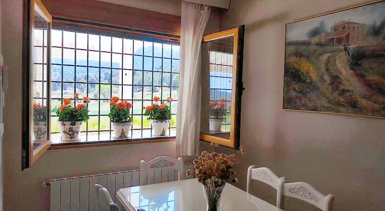 100 m&sup2; Ferienwohnung