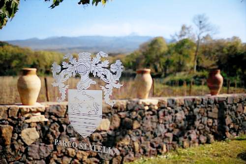 Farm with grill & garden in Randazzo