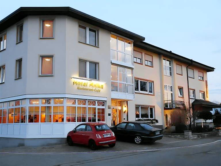 Hotel Anika in Muellheim