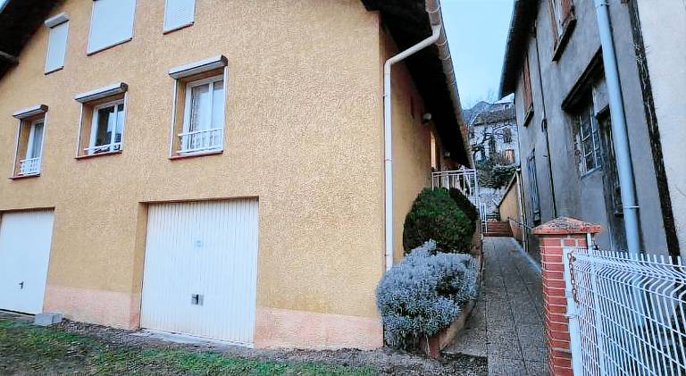 Apartment with 1 room for 4 persons — photo 3