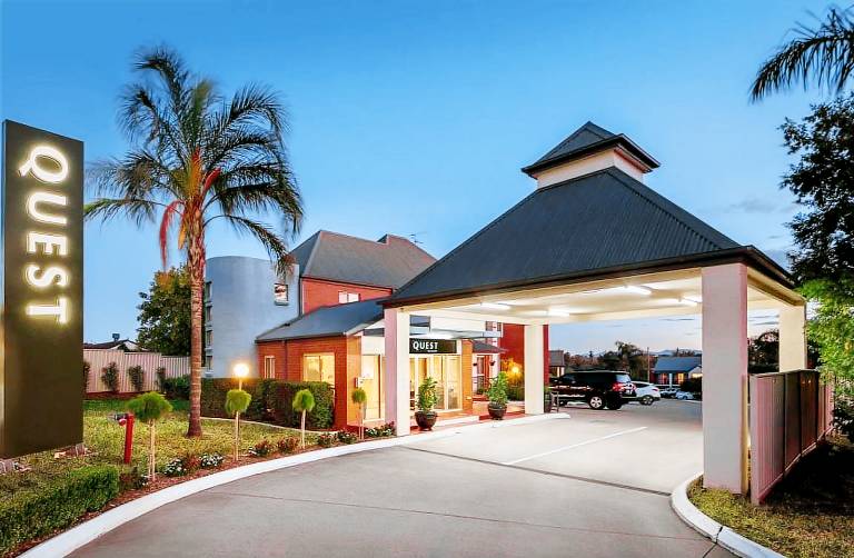 Aparthotel  East Tamworth