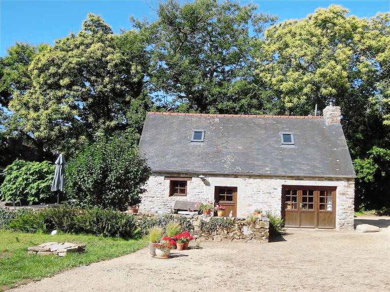 Cottage Plonéour-Lanvern