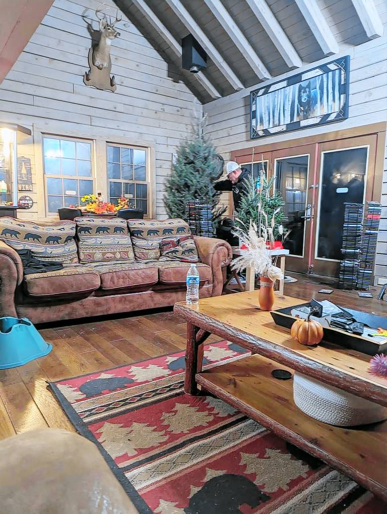 Cabin Ellijay