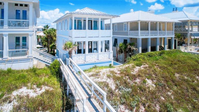 House  Rosemary Beach