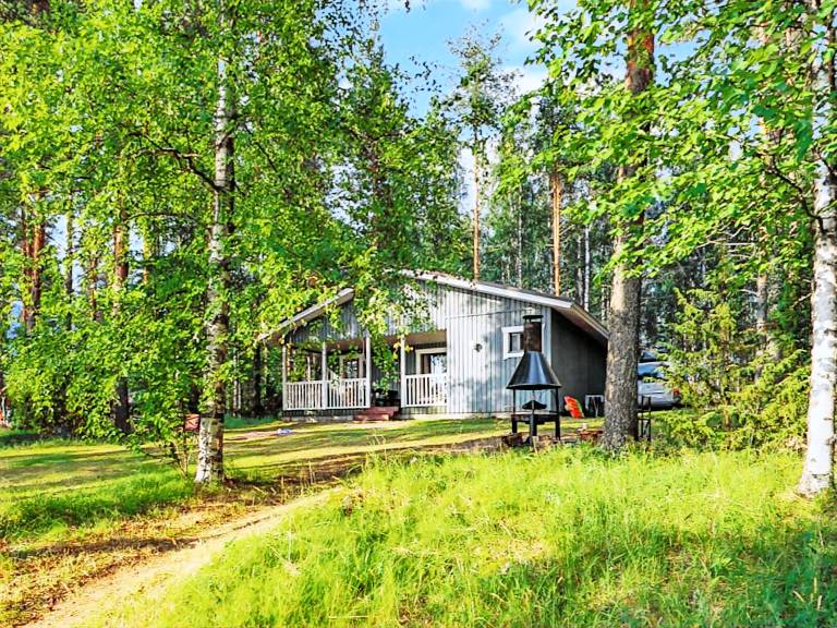 Vacation home with sauna | Nature view | Pet-friendly in Savonlinna