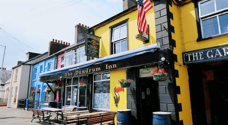 The Dundrum Inn B&B