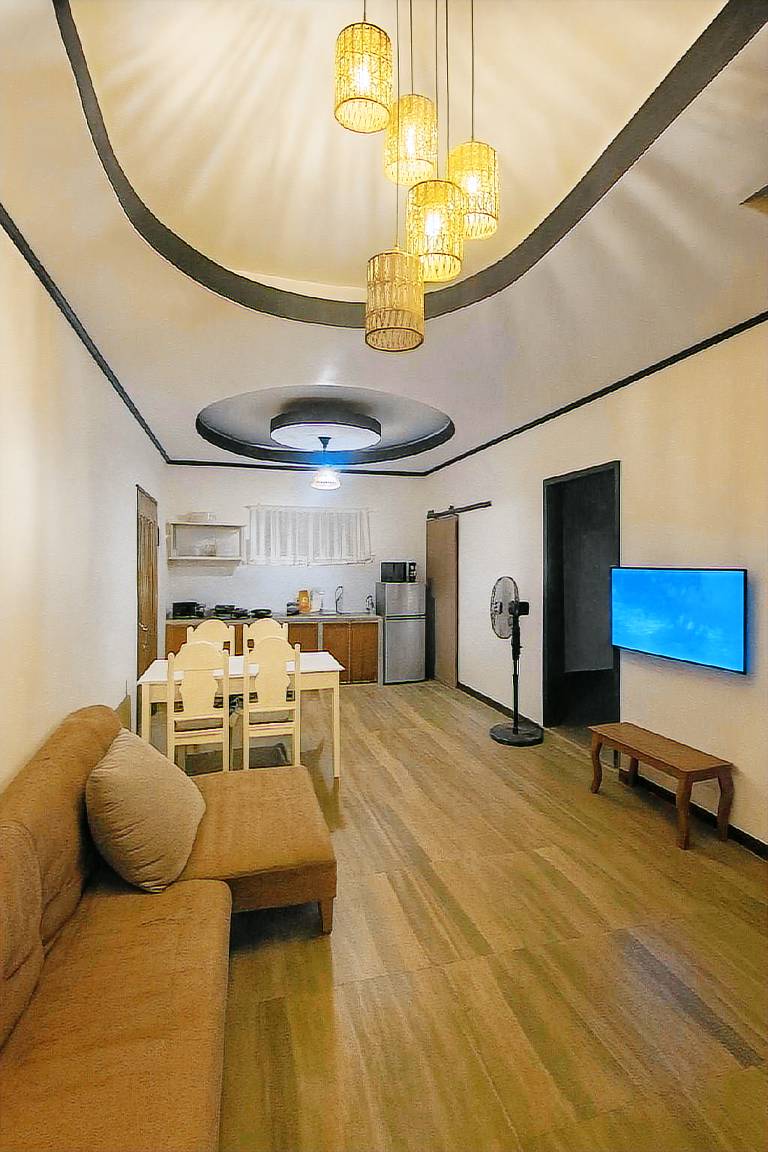Vacation home with 3 rooms for 7 persons — photo 2