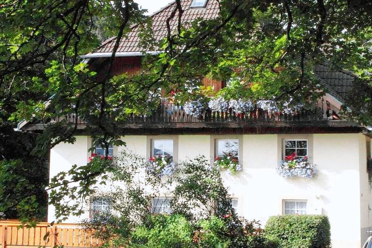 Ferienhaus  Hinterzarten