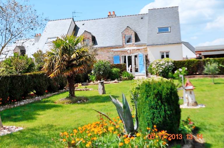 Maison de vacances Le Tour-du-Parc
