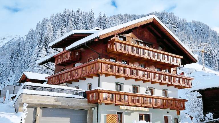 Ferienwohnung Defereggental
