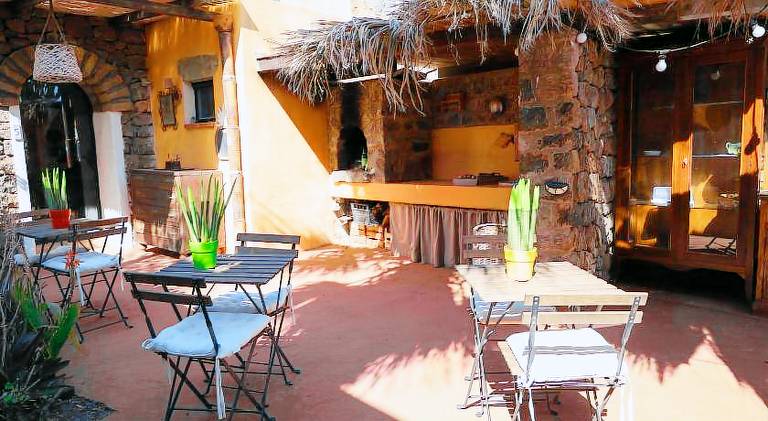 Cactus b&b Le casette di Marilena — photo 4