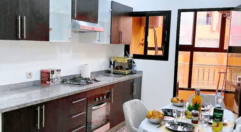 Apartment | Next to Majorelle Garden — photo 5