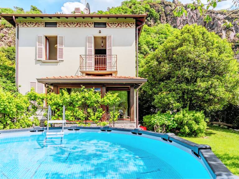 Casa vacanza Bellano