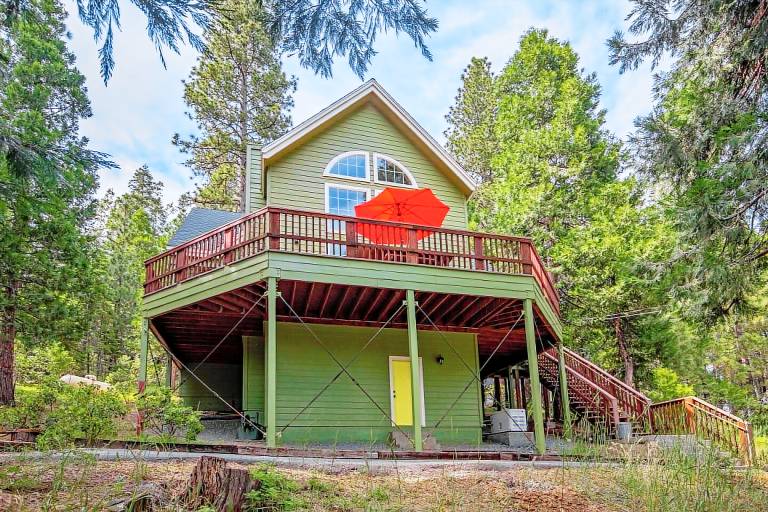 Cabin Pinecrest