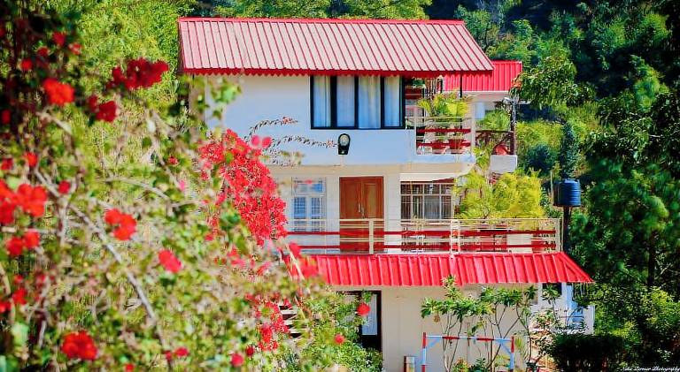 Magpie Retreat in Bhimtal
