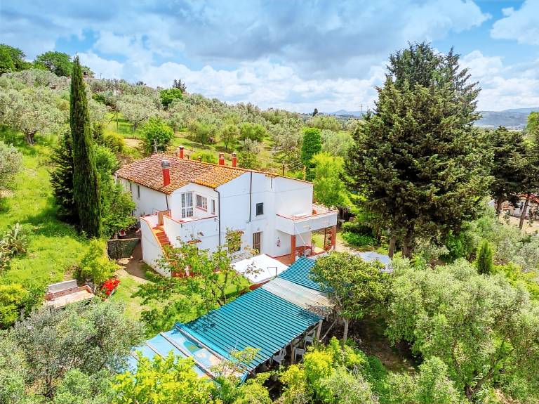 Appartamento vacanza Riparbella