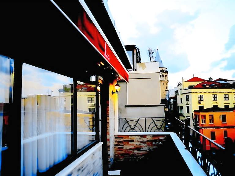 Galata34 in Istanbul