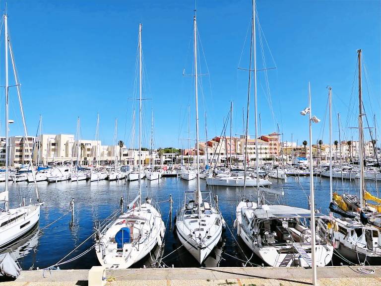 Ferienwohnung  Le Barcarès