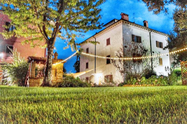 Agriturismo Bibbiena