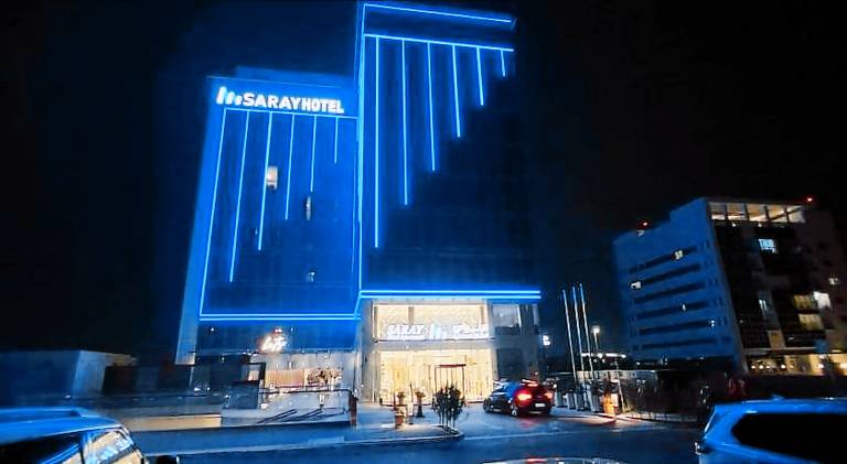 Saray Deluxe Hotel Apartments