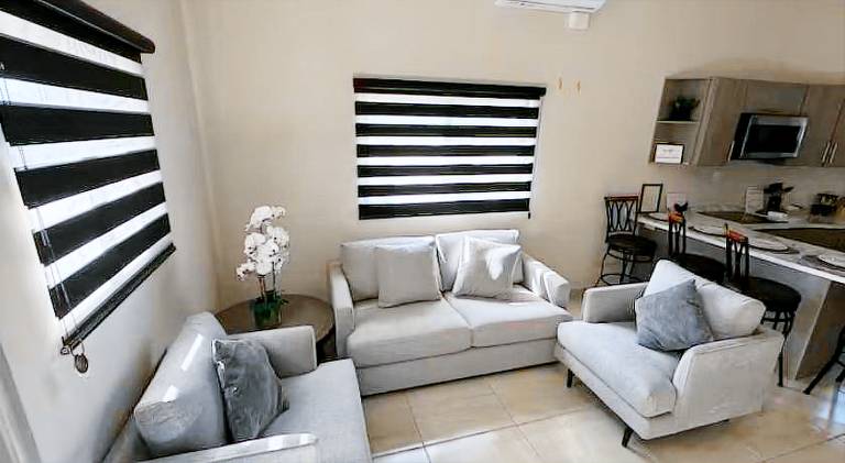70 m² Ferienwohnung