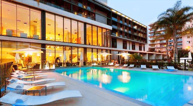 Novotel Monte-Carlo — photo 2