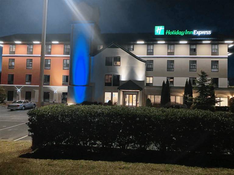 Holiday Inn Express Wilmington North Brandywine By IHG