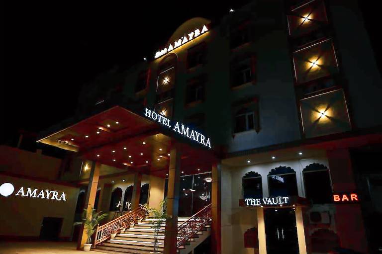 Hotel Amayra