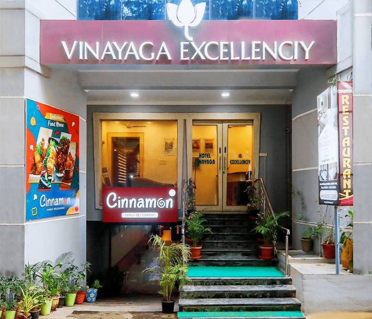 Vinayaga Excellency