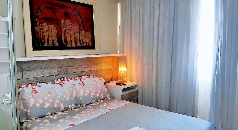 Serviced apartment with garden, pool & jacuzzi | Perfect for remote work in Brasília