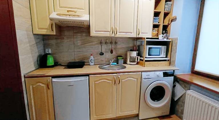 Apartament Mrągowo