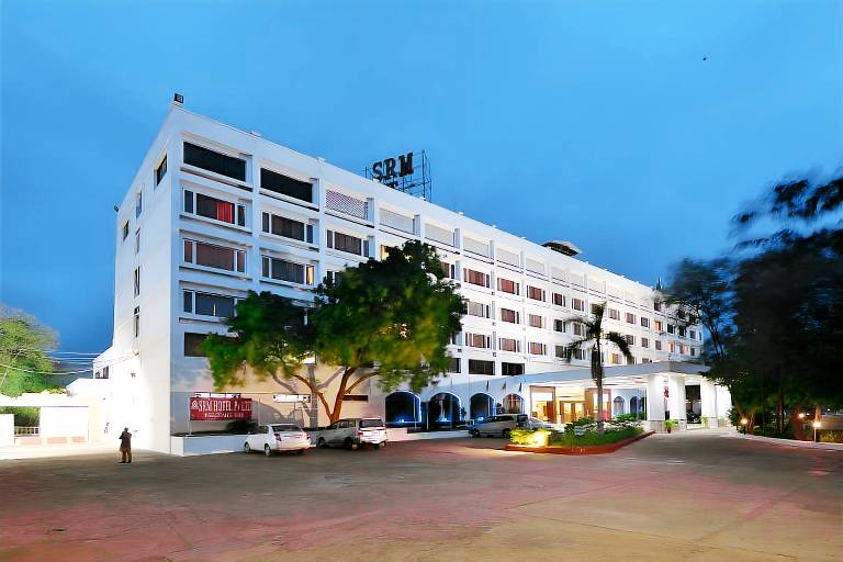 Hotel Tamilnadu Rockfort Trichy