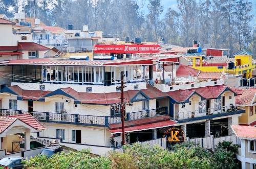 Bed and breakfast  Ooty Lake