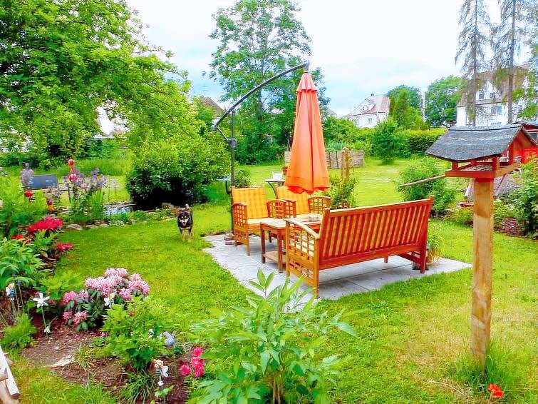 Ferienhaus  Hüfingen