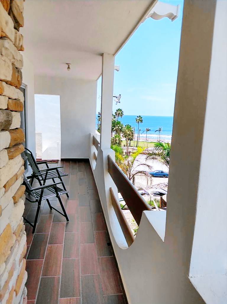 Casa Palos Prietos