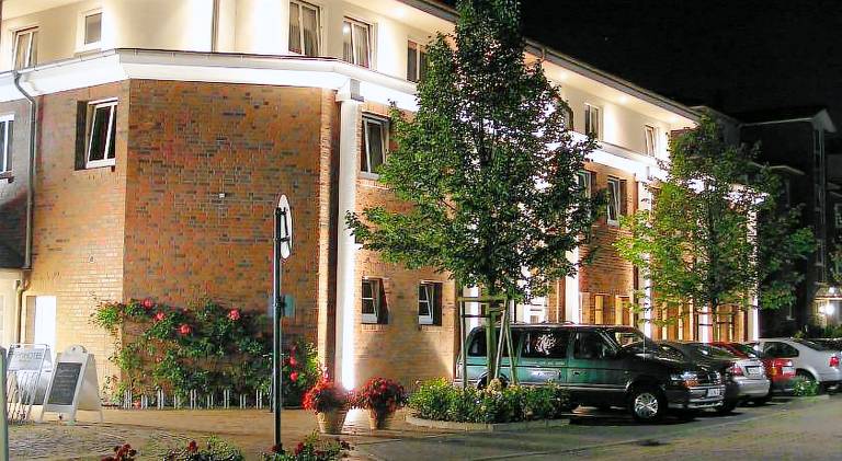 PARKHOTEL - Rosarium — photo 4