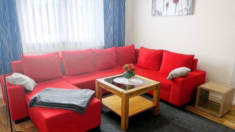 Ferienwohnung  Timmenrode