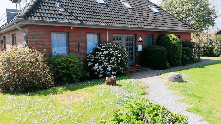Ferienwohnung  Oldsum