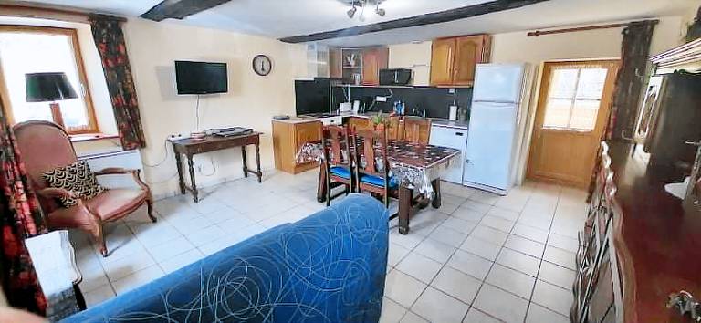 Fully equipped gite with garden & barbeque | River view | Dogs allowed — photo 4